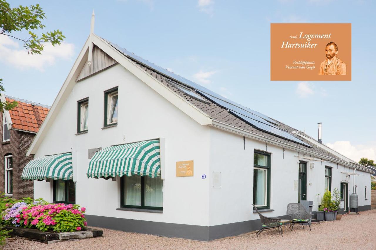 Logement Hartsuiker Hoogeveen Esterno foto