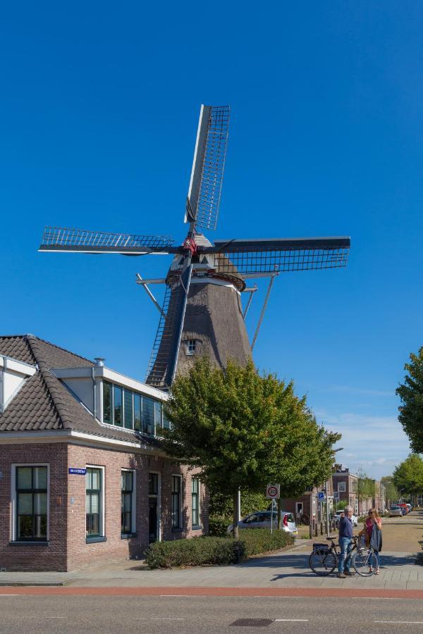 Logement Hartsuiker Hoogeveen Esterno foto